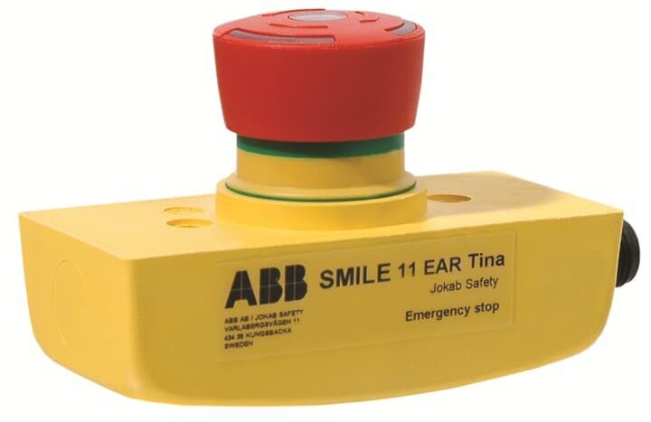 Smile 11 EAR Tina Аварійний вимикач