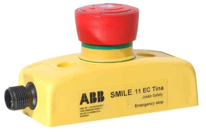 Smile 11 EC Tina Аварійний вимикач