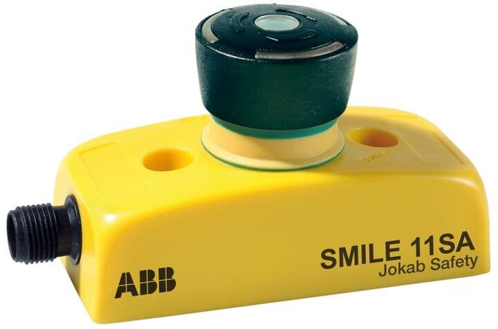 Smile 11 SA Кнопковий вимикач