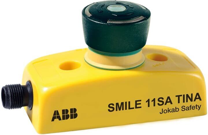 Smile 11 SA Tina Кнопковий вимикач