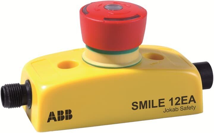 Smile 12 EA Аварійний вимикач