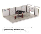 WB 150 Осевой промышленный вентилятор