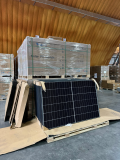Сонячна панель Trina Solar Vertex N 605 Вт, TSM-605 NEG9R.28 ККД 22,4 %, Розмір 2382113430 мм, тип Backsheet Mono-Сrystalline Module