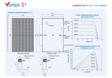 Сонячна панель Trina Solar Vertex S+ 440 Вт TSM-440 NEG9R.25 ККД 22 % Розмір 1762113430 тип DualGlass N-Type i-TOPCon Mono-Сrystalline Module