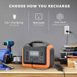 Портативне джерело живлення Trina Solar 1,2 кВт SOUOP UPP-1200 з АКБ LiFePO4 32V ємність 31Ah, 992Wh 330х220х289мм 11кг