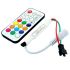 Контроллер SPI OEM Dream Color IR 21 buttons max 500pcs инфракрасный пульт
