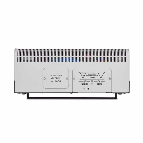 Стабілізатор напруги 7кВт інверторний однофазний Quant-7 LCD 90-350V 7000W