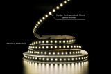 Світлодіодна LED стрічка PROLUM™ RUN 24V; 2835\120; IP20; Series "SMART", Нейтральний-Білий (3800-4300K)