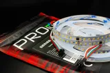 Світлодіодна LED стрічка PROLUM™ RUN 24V; 2835\120; IP20; Series "SMART", Нейтральний-Білий (3800-4300K)