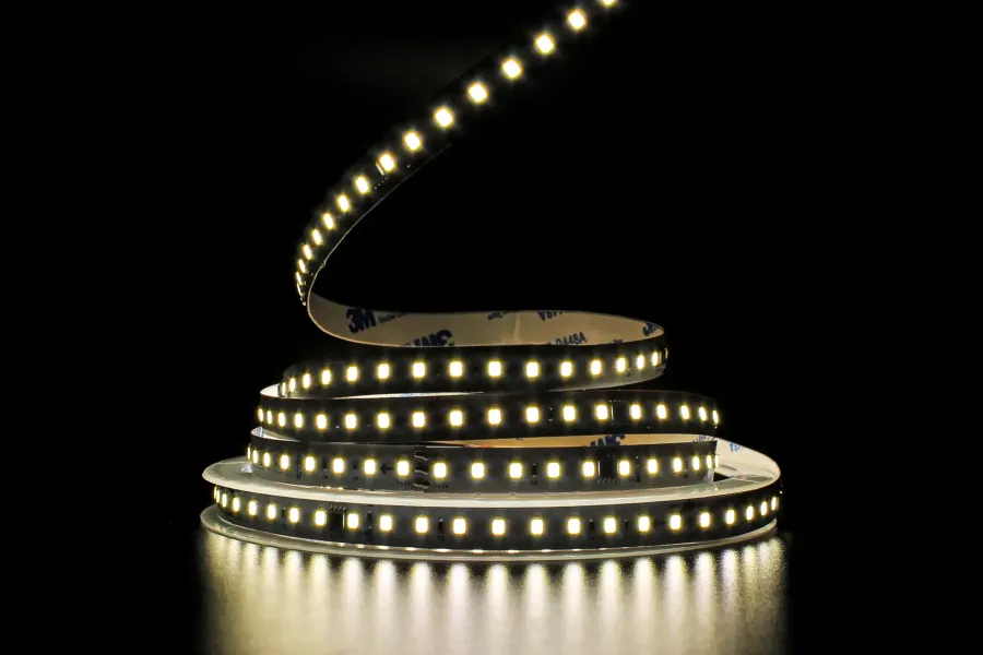 Світлодіодна LED стрічка PROLUM™ RUN 24V; 2835\120; IP20; Series "SMART", Нейтральний-Білий (3800-4300K)