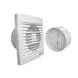 STYL 120 S-P Витяжний вентилятор зі зворотним клапаном