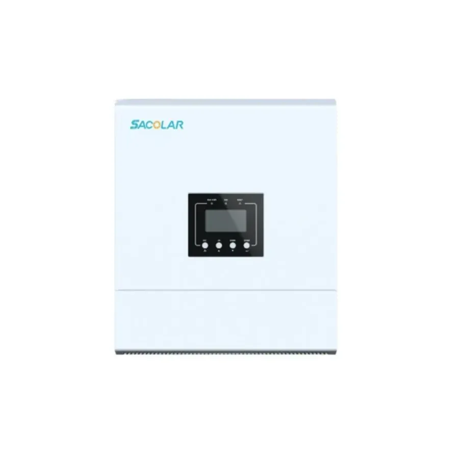 Sunteny Sunteny ECO 6 Гибридный инвертор 6 кВт 230В Sacolar