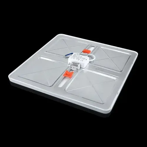 Світлодіодний світильник Biom СL-S24W-5/2 NEW 24Вт 5000К квадратний