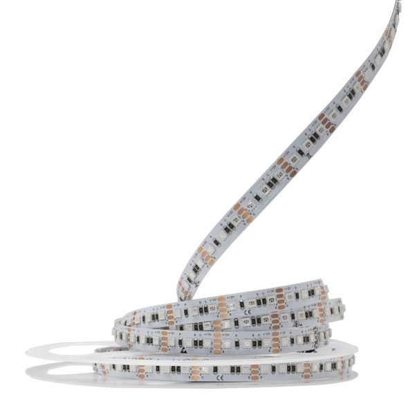 Світлодіодна LED стрічка PROLUM™ 12V; 3535\120; IP20; Series "PRO", RGB