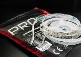 Світлодіодна LED стрічка PROLUM™ 12V; 2835\120; IP20; Series "PRO", Білий (5500-6000К)
