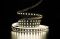 Світлодіодна LED стрічка PROLUM™ 12V; 2835\120; IP20; Series "PRO", Нейтральний-Білий (3800-4300K)