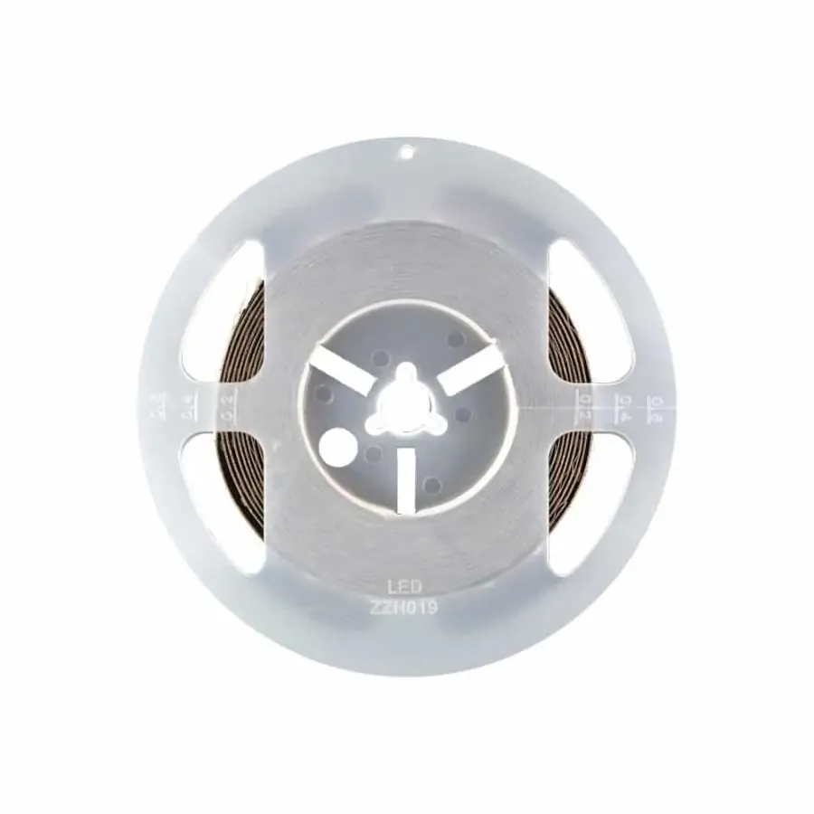 Світлодіодна LED стрічка PROLUM™ 12V; 2835\120; IP20; Series "PRO", Нейтральний-Білий (3800-4300K)