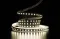 Світлодіодна LED стрічка PROLUM™ 12V; 2835\120; IP20; Series "PRO", Нейтральний-Білий (3800-4300K)