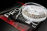 Світлодіодна LED стрічка PROLUM™ 12V; 2835\120; IP20; Series "PRO", Тепло-Білий (2800-3200K)