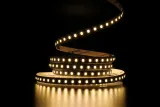 Світлодіодна LED стрічка PROLUM™ 12V; 2835\120; IP20; Series "PRO", Тепло-Білий (2800-3200K)