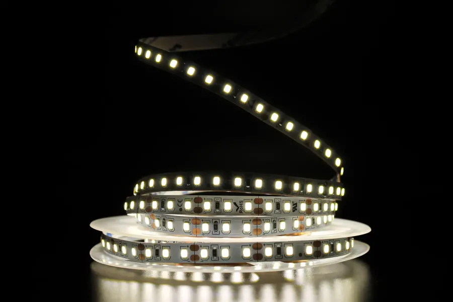 LED лента 12В 2835-120 12Вт SG 4000К IP20