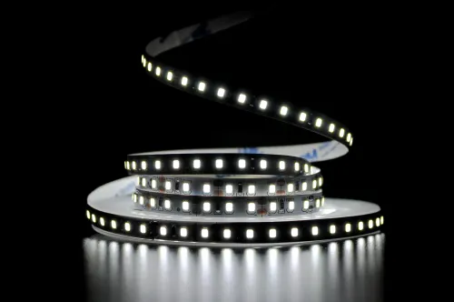 Світлодіодна LED стрічка PROLUM™ 12V; 2835\120; IP20; Series "SG", Білий (5500-6000К)