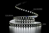 Світлодіодна LED стрічка PROLUM™ 12V; 2835\120; IP20; Series "SG", Білий (5500-6000К)