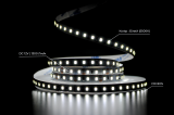 Світлодіодна LED стрічка PROLUM™ 12V; 2835\120; IP20; Series "SG", Білий (5500-6000К)