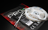 Світлодіодна LED стрічка PROLUM™ 12V; 2835\120; IP20; Series "SG", Тепло-Білий (2800-3200K)