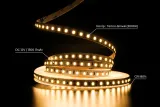 Світлодіодна LED стрічка PROLUM™ 12V; 2835\120; IP20; Series "SG", Тепло-Білий (2800-3200K)
