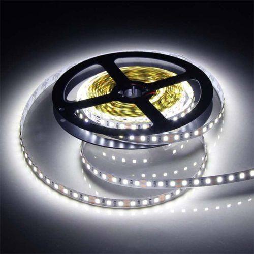 Світлодіодна LED стрічка гнучка 12V PROLUM IP20 2835\120 Series "L", Білий (5500-6000К)