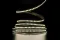Світлодіодна LED стрічка PROLUM™ 12V; 2835\240; IP20; Series "SG", Нейтральний-Білий (3800-4300K)