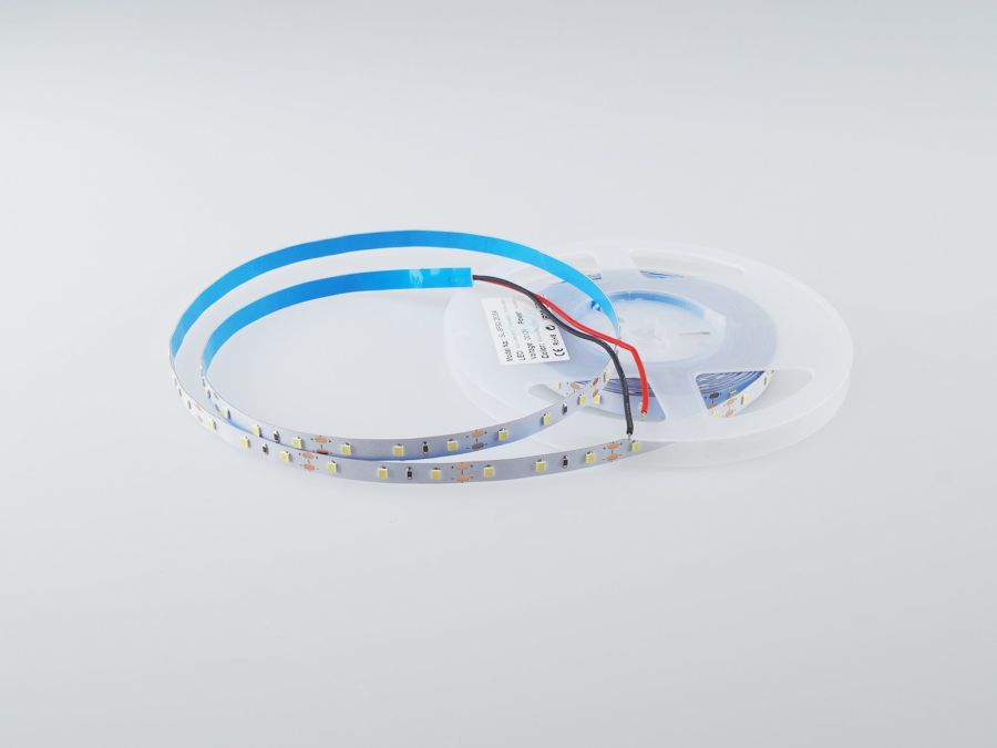 LED стрічка PROLUM™ 12V; 2835\60; IP20; Series "PRO", Тепло-білий (2700-3000К)