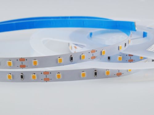 LED стрічка PROLUM™ 12V; 2835\60; IP20; Series "PRO", Тепло-білий (2700-3000К)