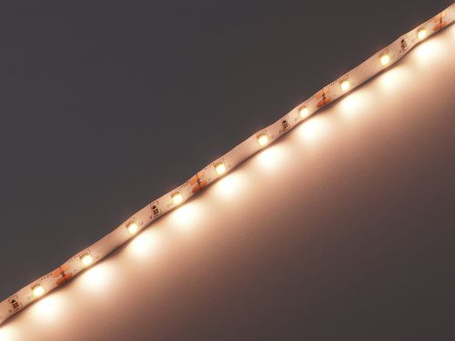 LED стрічка PROLUM™ 12V; 2835\60; IP20; Series "SG", Тепло-білий (2700-3000К)