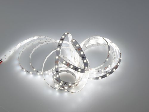 LED стрічка PROLUM™ 12V; 2835\60; IP20; Series "SG", Білий (5500-6000К)