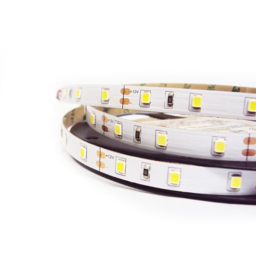 LED стрічка PROLUM™ 12V; 2835\60; IP20; Series "SG", Нейтральний-Білий (3800-4300K)