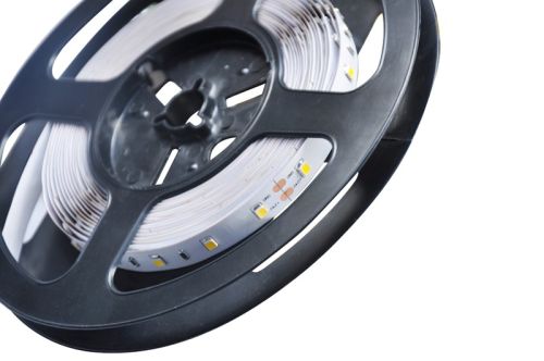 LED лента PROLUM™ 12V; 2835\60; IP20; Series "S", Білий (5500-6000К)