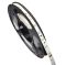 LED лента PROLUM™ 12V; 2835\60; IP20; Series "S", Білий (5500-6000К)