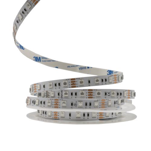 LED лента 12В 5050-60 10Вт серия PRO RGB IP20