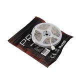 Світлодіодна LED стрічка PROLUM™ 12V; 5050\60; IP20; Series "PRO", RGB