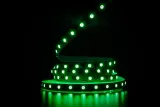 Світлодіодна LED стрічка PROLUM™ 12V; 5050\60; IP20; Series "PRO", RGB