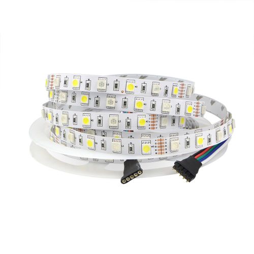 Світлодіодна LED стрічка PROLUM™ 12V; 5050\60; IP20; Series "SG", RGB+W