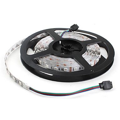 Світлодіодна LED стрічка PROLUM™ 12V; 5050\60; IP20; Series "S", Білий (5500-6000К)