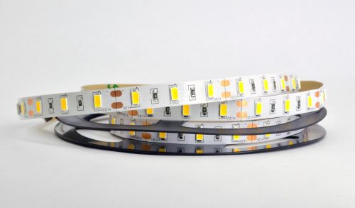 LED стрічка PROLUM™ 12V; 5630\60; IP20; Series "SG", Білий (5500-6000К)