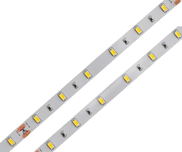 LED стрічка PROLUM™ 12V; 5630\60; IP20; Series "SG", Білий (5500-6000К)