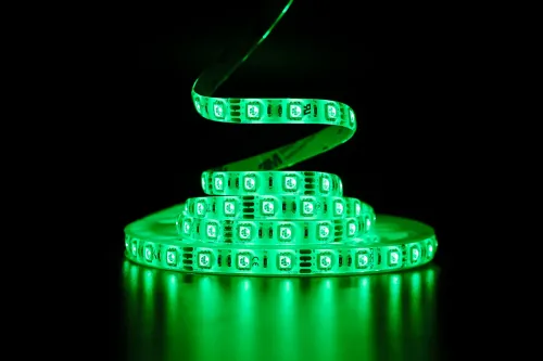 Світлодіодна LED стрічка PROLUM™ 12V; 5050\60; IP65; Series "SG", RGB