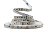 Світлодіодна LED стрічка PROLUM™ 12V; 5050\60; IP65; Series "SG", RGB