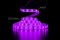 Світлодіодна LED стрічка PROLUM™ 12V; 5050\60; IP65; Series "SG", RGB