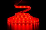 Світлодіодна LED стрічка PROLUM™ 12V; 5050\60; IP65; Series "SG", RGB